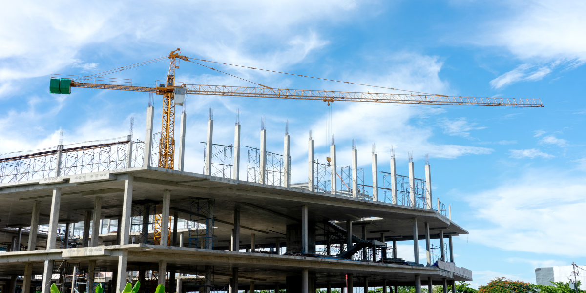 Building Construction Process: Step-by-Step Guide from Foundation to Finishing